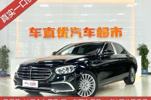 奔驰E级 奔驰 改款 E 300 L 豪华型