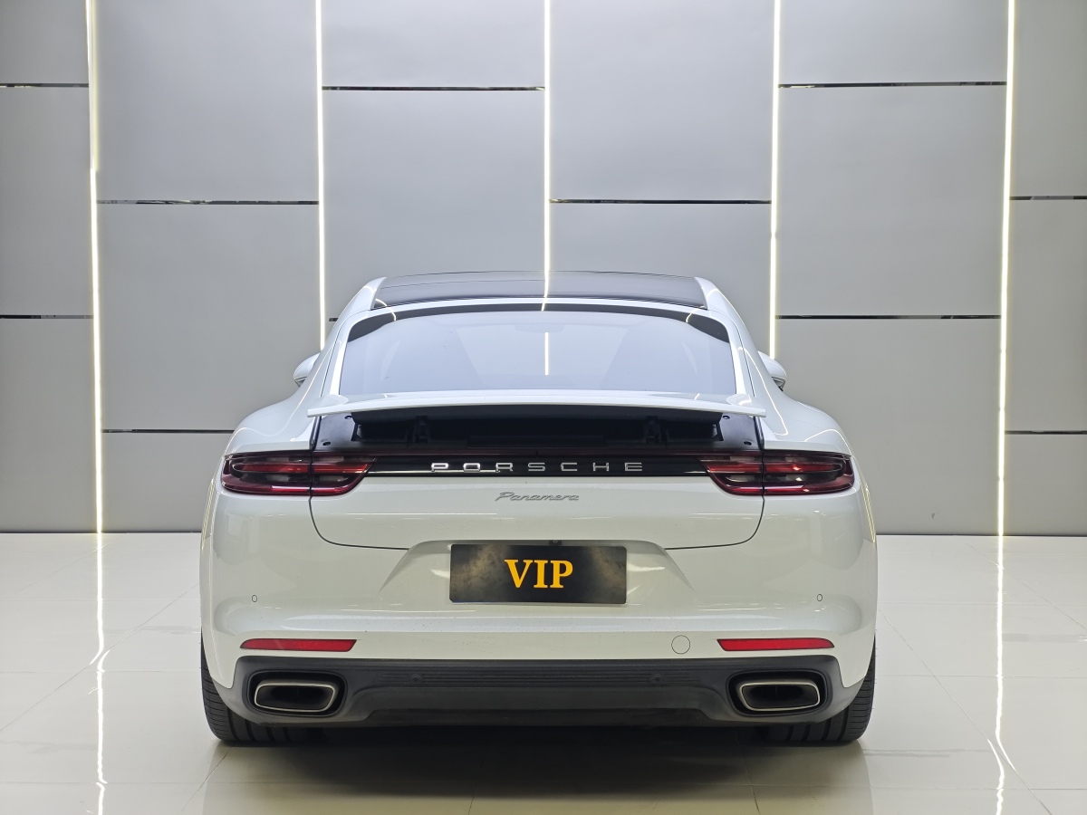 保時捷 Panamera  2014款 Panamera 3.0T圖片