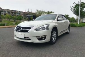 天籟 日產(chǎn) 2.0L XL舒適版