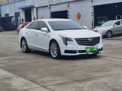 2018年6月 凱迪拉克 XTS 28T 技術(shù)型圖片