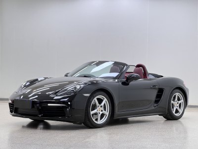 2018年10月 保時(shí)捷 718 Boxster 2.0T圖片