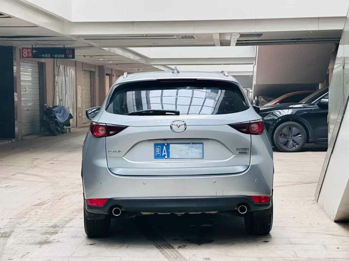 馬自達 CX-5  2019款  云控版 2.0L 自動兩驅智享型 國VI圖片