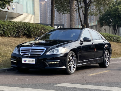 2012年10月 奔馳 奔馳S級AMG AMG S 65 L Grand Edition圖片