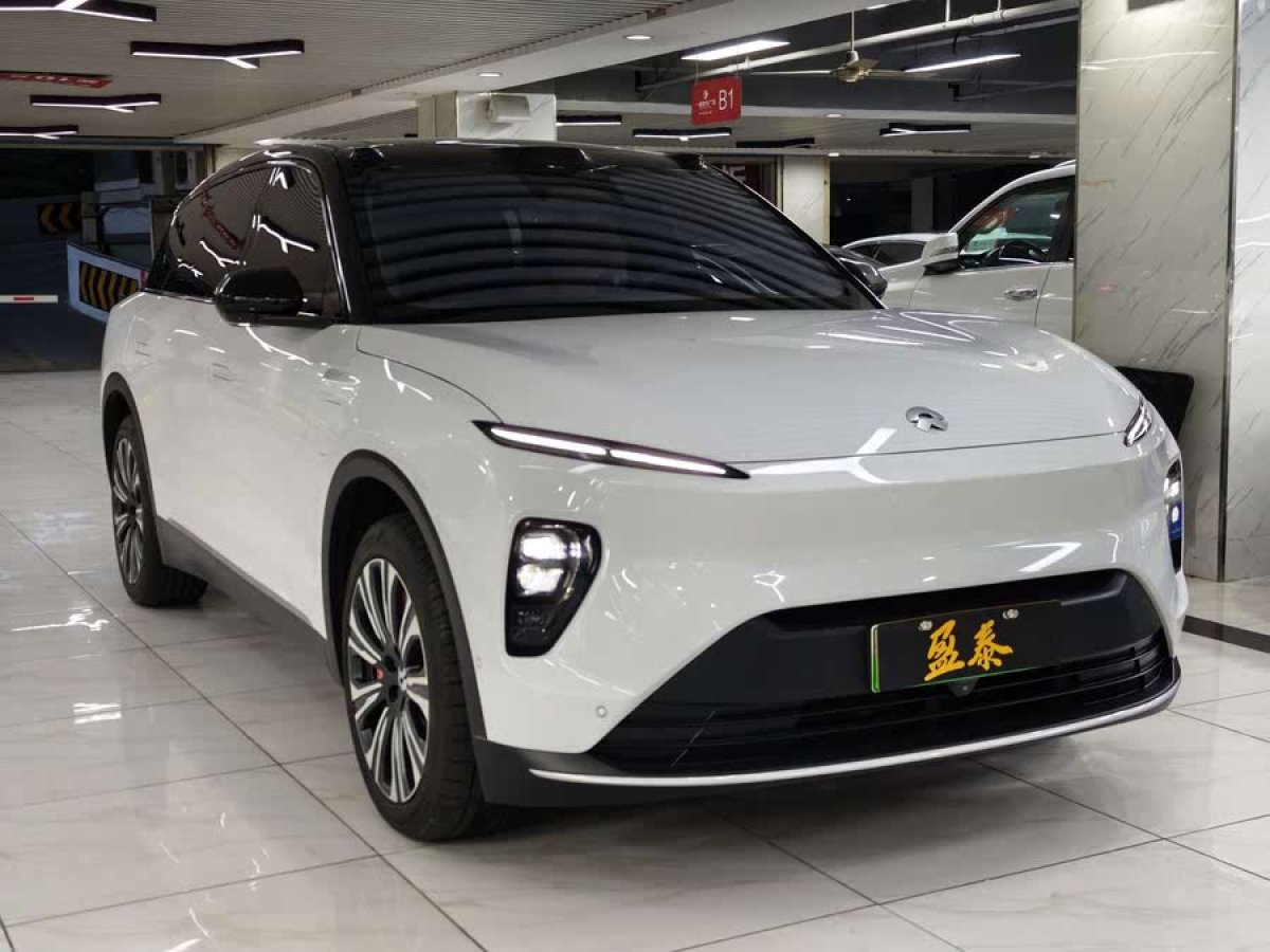 蔚來 ES8  2024款 100kWh圖片