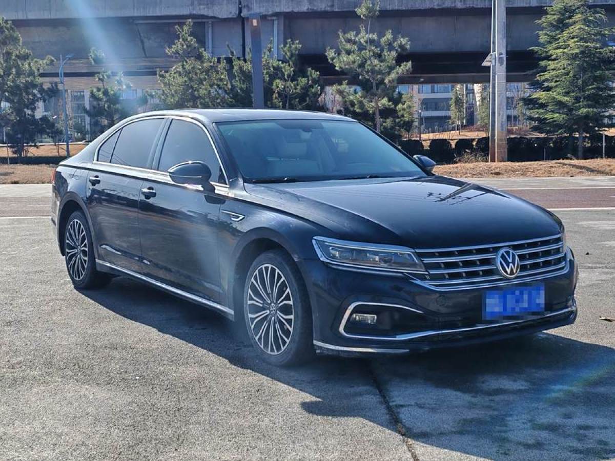 大眾 輝昂  2021款 380TSI 豪華版圖片