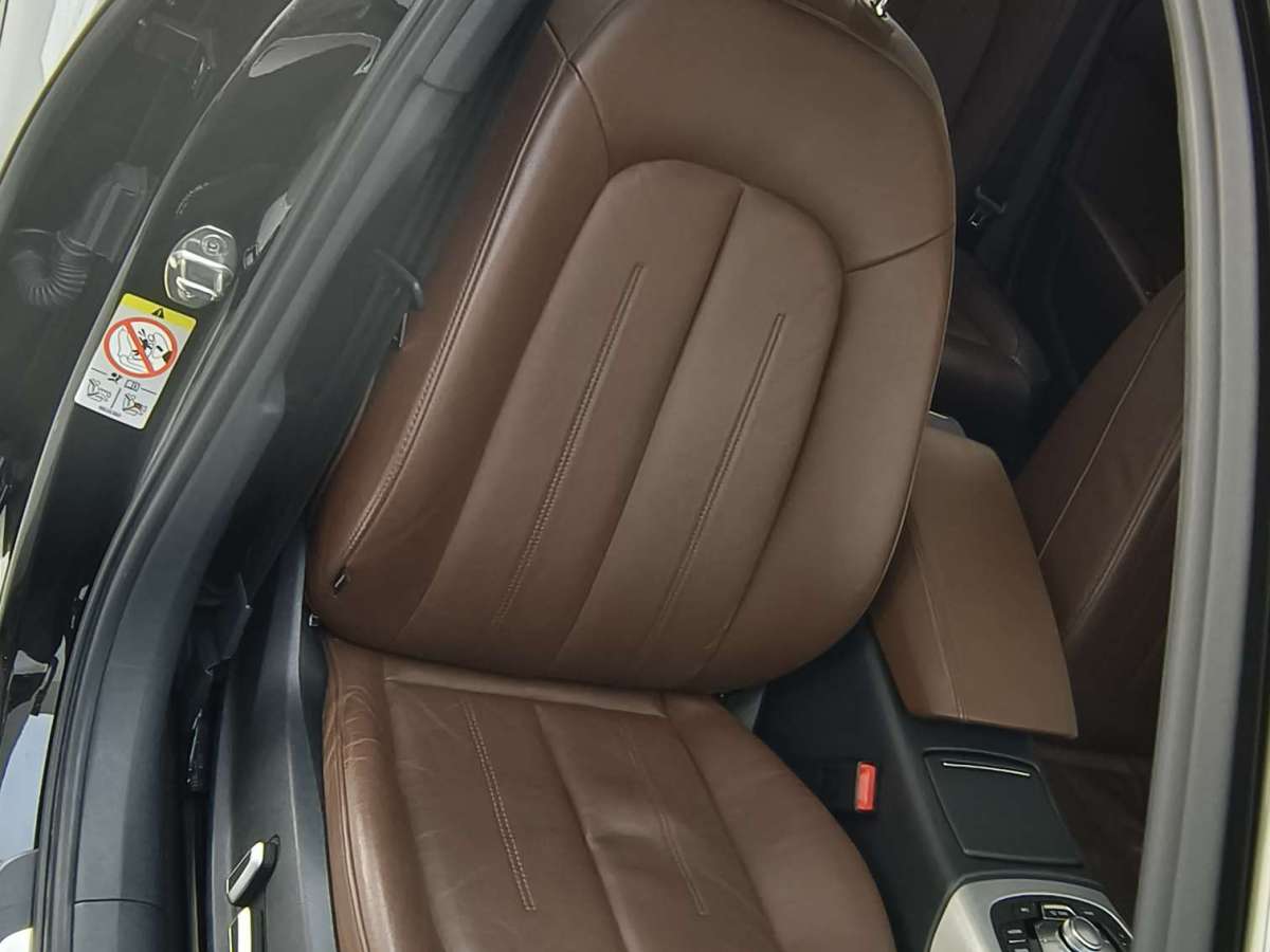 奧迪 奧迪A6L  2018款 45 TFSI quattro 運(yùn)動(dòng)型圖片