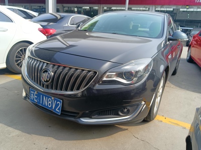 2015年5月 別克 君威 2.0L 領(lǐng)先時(shí)尚型圖片