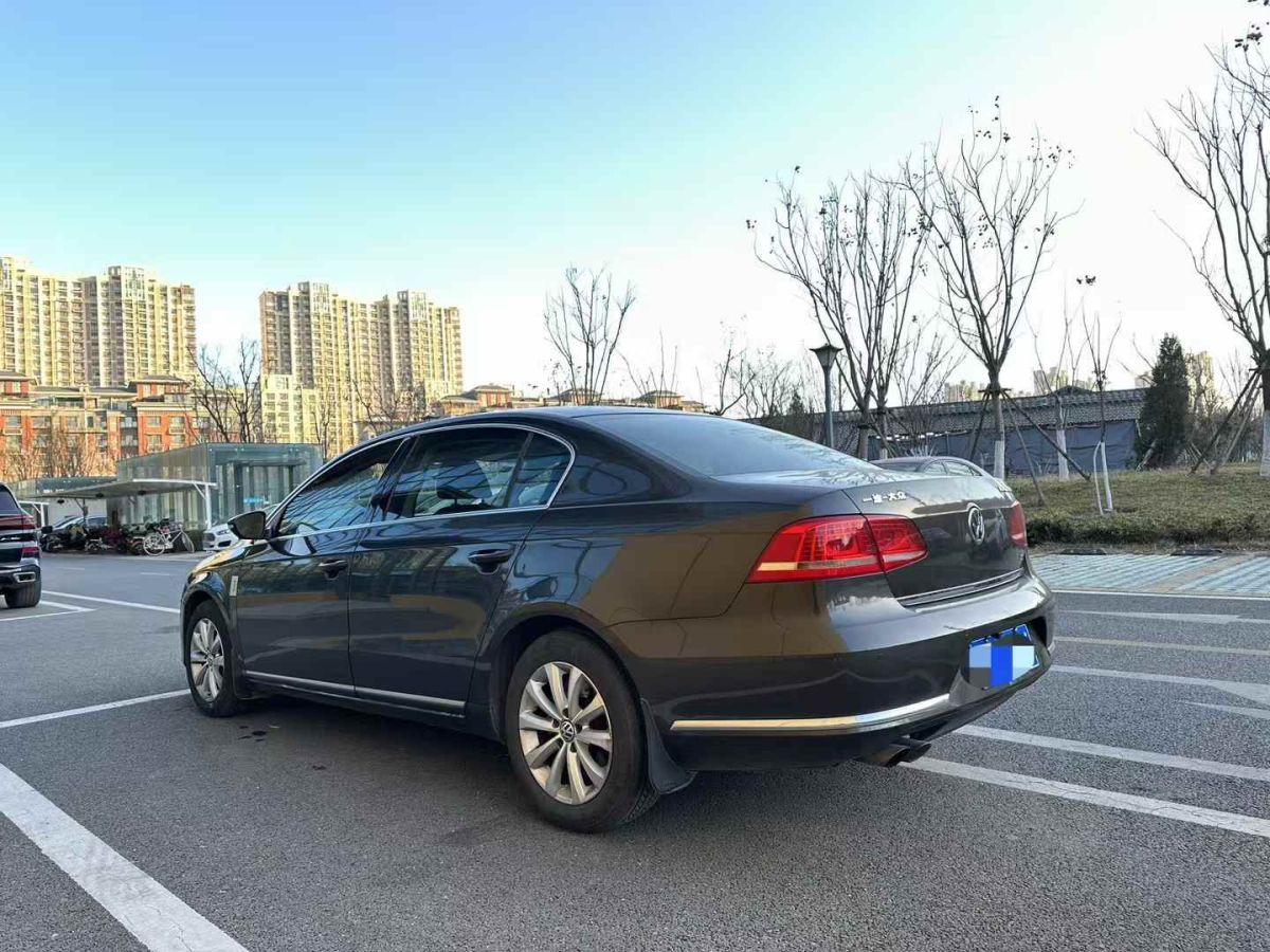 大眾 邁騰  2016款 1.8TSI 智享領(lǐng)先型圖片