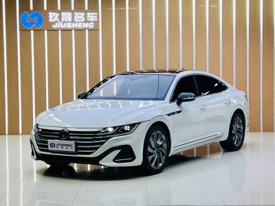 2023年10月 大眾 一汽-大眾CC 改款 380TSI 奪目版圖片