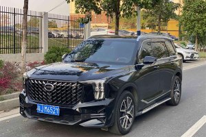 GS8 廣汽傳祺 領(lǐng)航系列 2.0TGDI 兩驅(qū)豪華智聯(lián)版（七座）