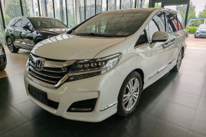 艾力紳 本田 2.4L 豪華版