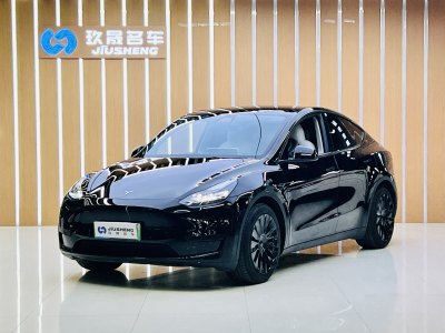 2022年8月 特斯拉 Model 3 改款 長續(xù)航后輪驅(qū)動(dòng)版圖片