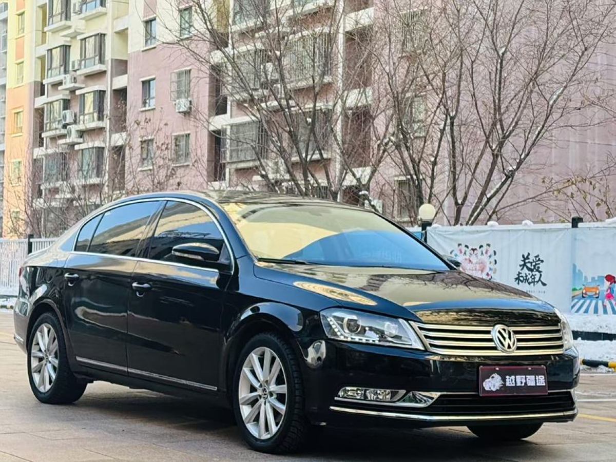 大眾 邁騰  2011款 1.8TSI DSG豪華型圖片