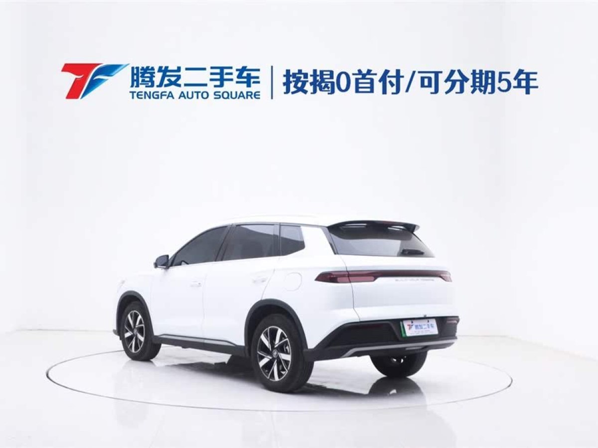 比亞迪 宋Pro新能源  2024款 榮耀版 DM-i 110KM超越型圖片