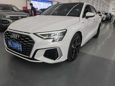2022年6月 奧迪 奧迪A3 Sportback 35 TFSI 時尚運動型圖片