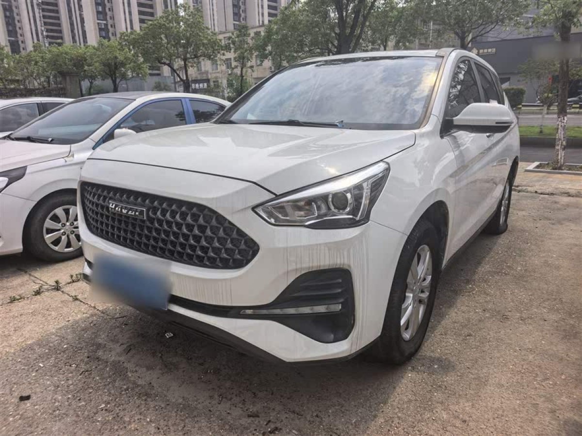 哈弗 M6  2019款 1.5T DCT兩驅(qū)超值版 國VI圖片
