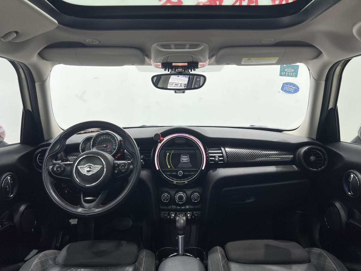 MINI MINI  2016款 2.0T COOPER S 五門版圖片