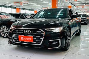 奥迪A6L 奥迪 改款 45 TFSI 臻选动感型