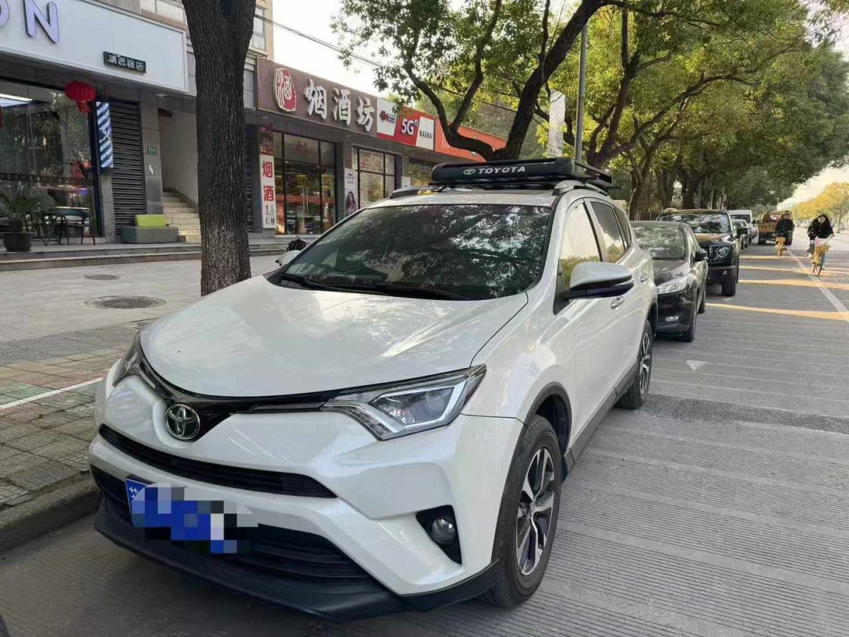 豐田 RAV4榮放 圖片