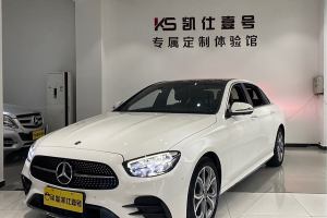 奔馳E級 奔馳 改款 E 300 L 運(yùn)動時尚型