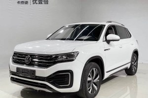 邁騰GTE插電混動(dòng) 大眾 GTE 豪華型