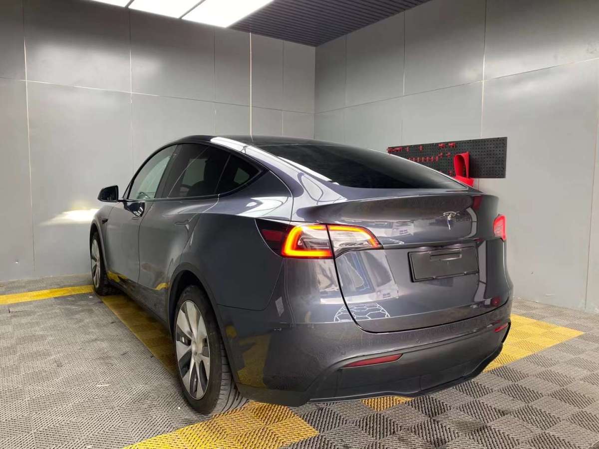 特斯拉 Model 3  2022款 后驅版圖片