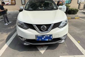 逍客 日產(chǎn) 2.0L CVT豪華版 國V