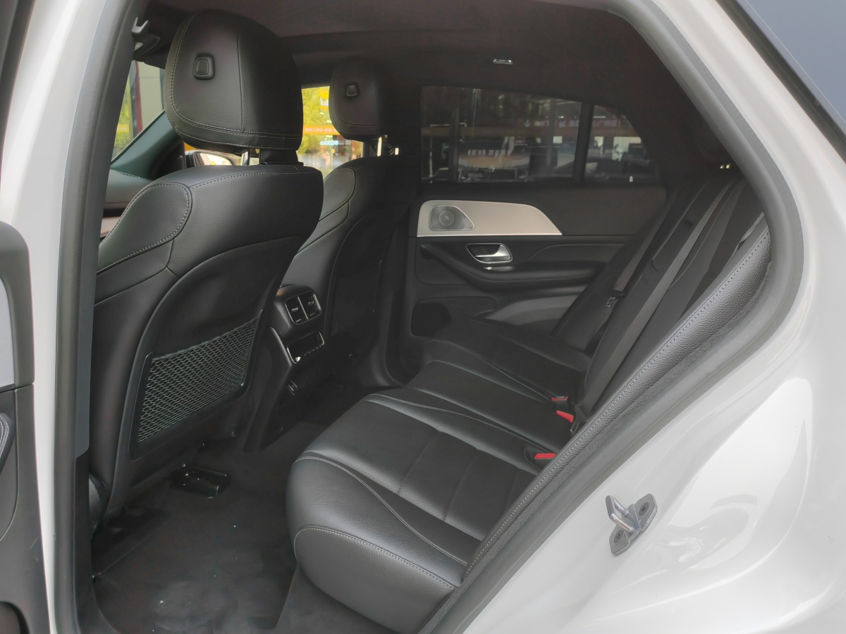 奔馳 奔馳GLE轎跑  2020款 GLE 450 4MATIC 轎跑SUV 時(shí)尚型圖片