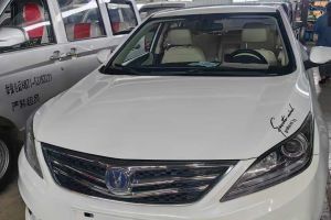 逸動(dòng) 長(zhǎng)安 1.6L 自動(dòng)風(fēng)尚型