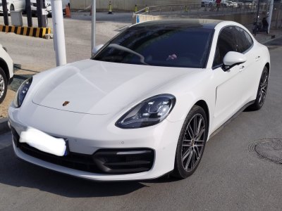 2023年5月 保时捷 Panamera 改款 Panamera 2.9T 铂金版图片