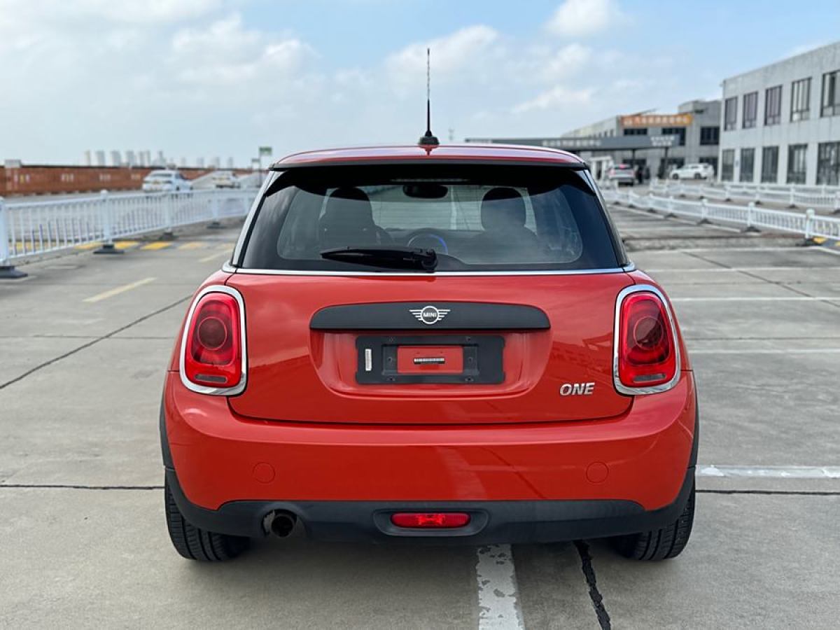 MINI MINI  2018款 1.5T ONE圖片