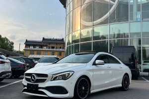 奔馳CLA級 奔馳 改款 CLA 200 時尚型