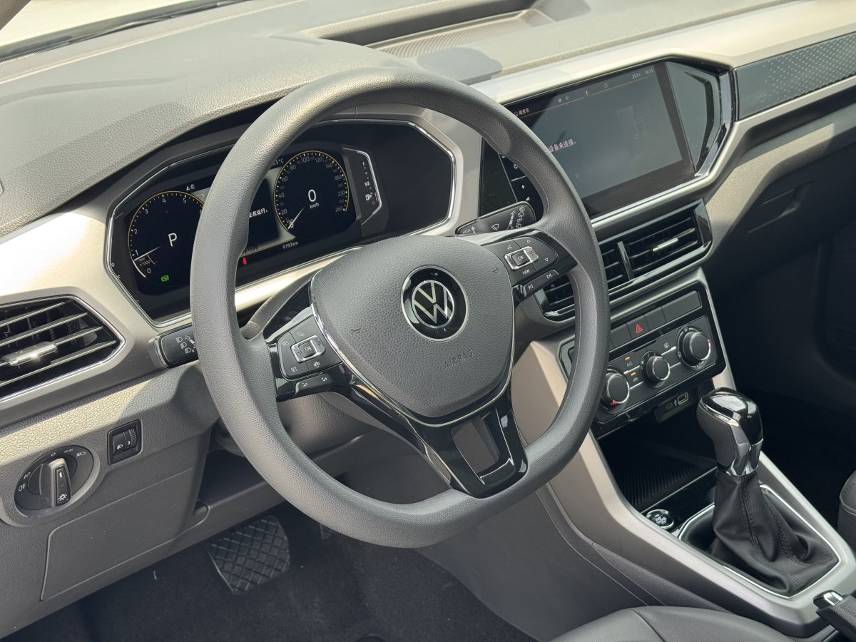 大眾 途鎧  2023款 280TSI DSG舒適版圖片