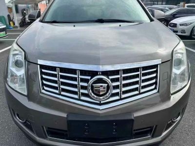 2012年6月 凱迪拉克 SRX(進(jìn)口) 3.0L 領(lǐng)先型圖片