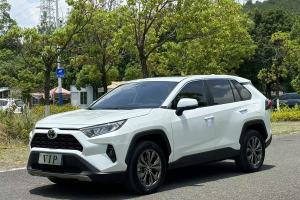 RAV4 豐田 榮放 2.0L CVT兩驅風尚版