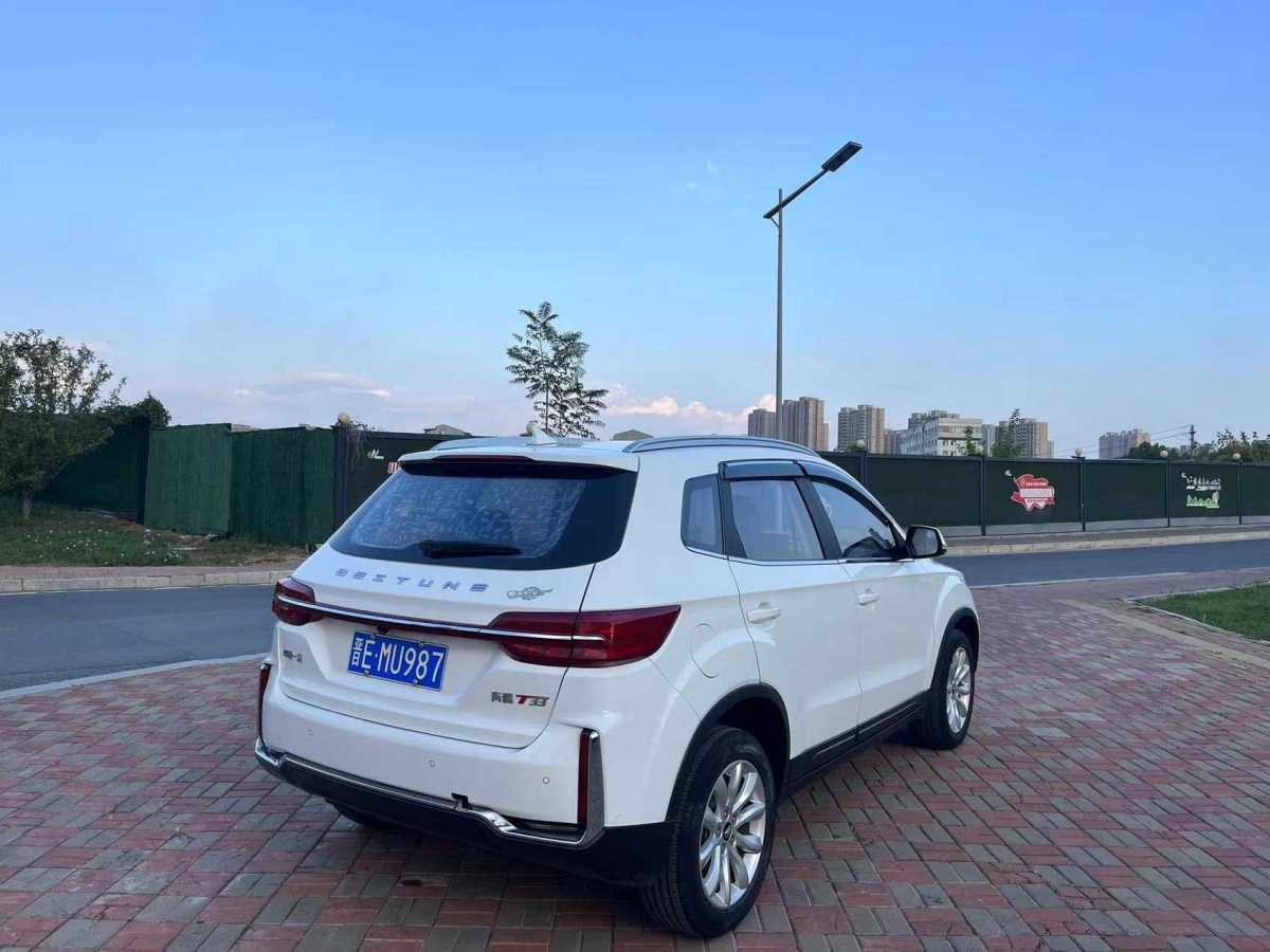 奔騰 T33  2019款 1.6L 手動豪華型 國VI圖片