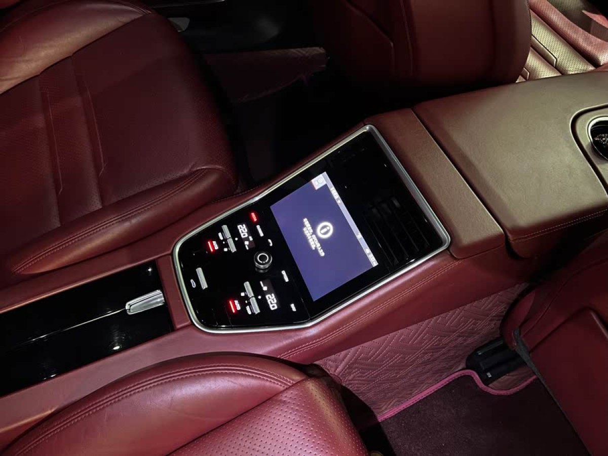 保時(shí)捷 Panamera  2019款 Panamera 2.9T圖片
