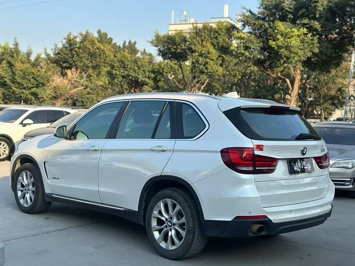 寶馬 寶馬X5  2014款 xDrive35i 典雅型圖片