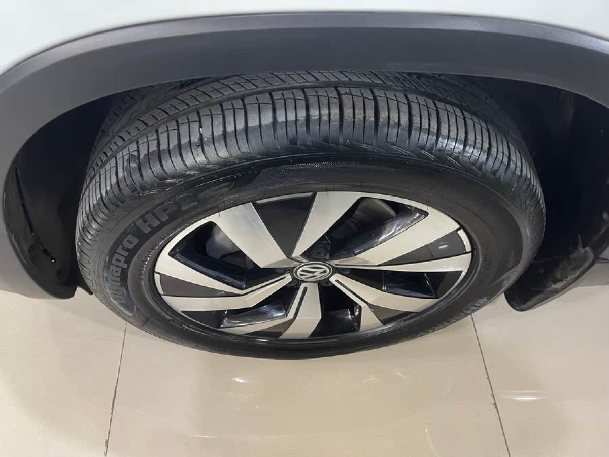 大眾 探岳  2019款  330TSI 兩驅豪華型 國VI圖片
