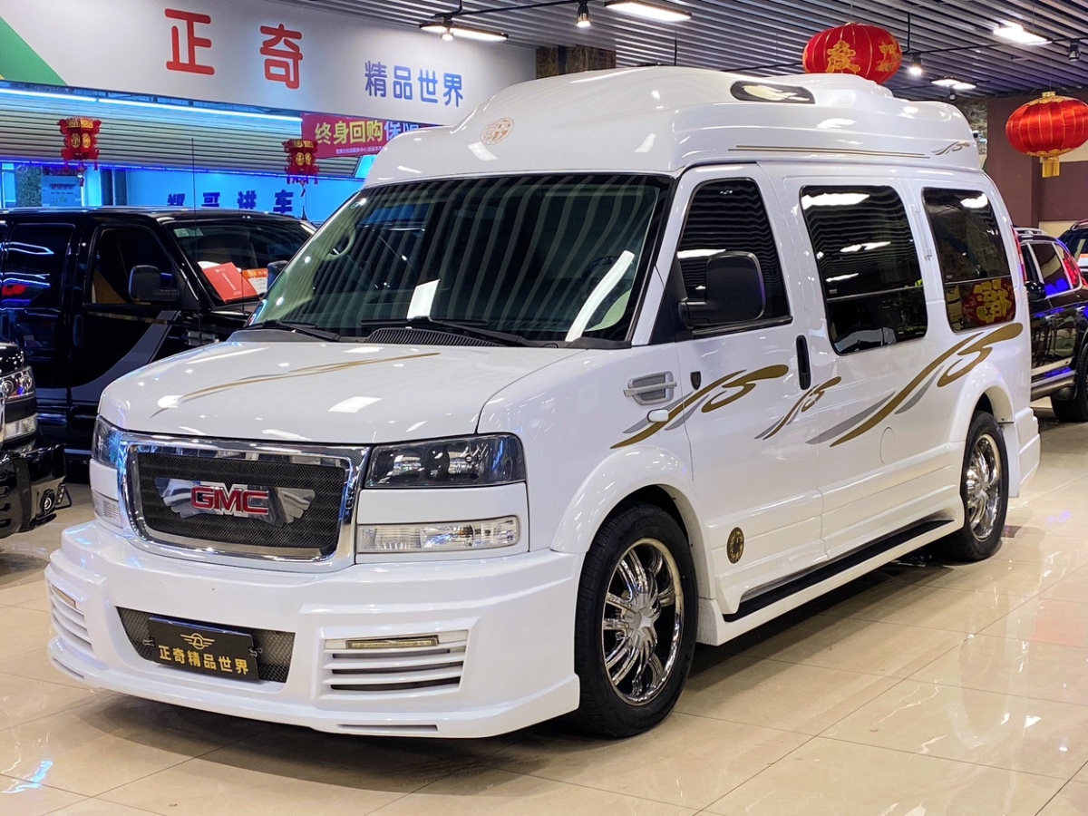 GMC SAVANA  2017款 1500S 兩驅經典版圖片