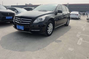 奔驰R级 奔驰 R 350 L 4MATIC