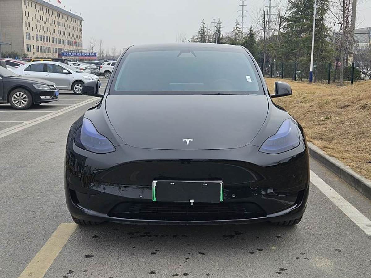 特斯拉 Model 3  2022款 后輪驅(qū)動(dòng)版圖片