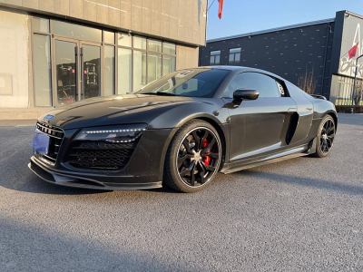 2016年2月 奧迪 奧迪R8 5.2 FSI quattro圖片