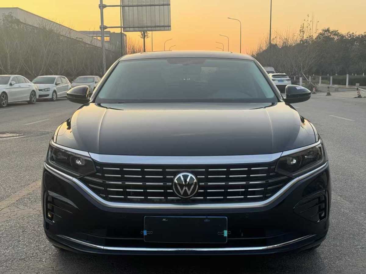 大眾 帕薩特  2022款 330TSI 精英版圖片