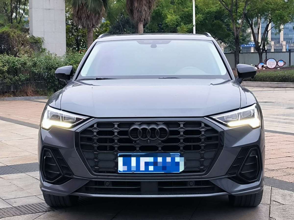 奧迪 奧迪Q3  2020款 40 TFSI 時尚動感型圖片