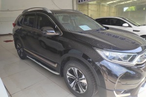 CR-V 本田 240TURBO CVT兩驅(qū)舒適版 國(guó)V