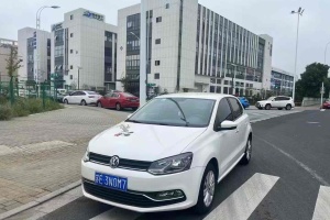 Polo 大众 1.6L 自动舒适版