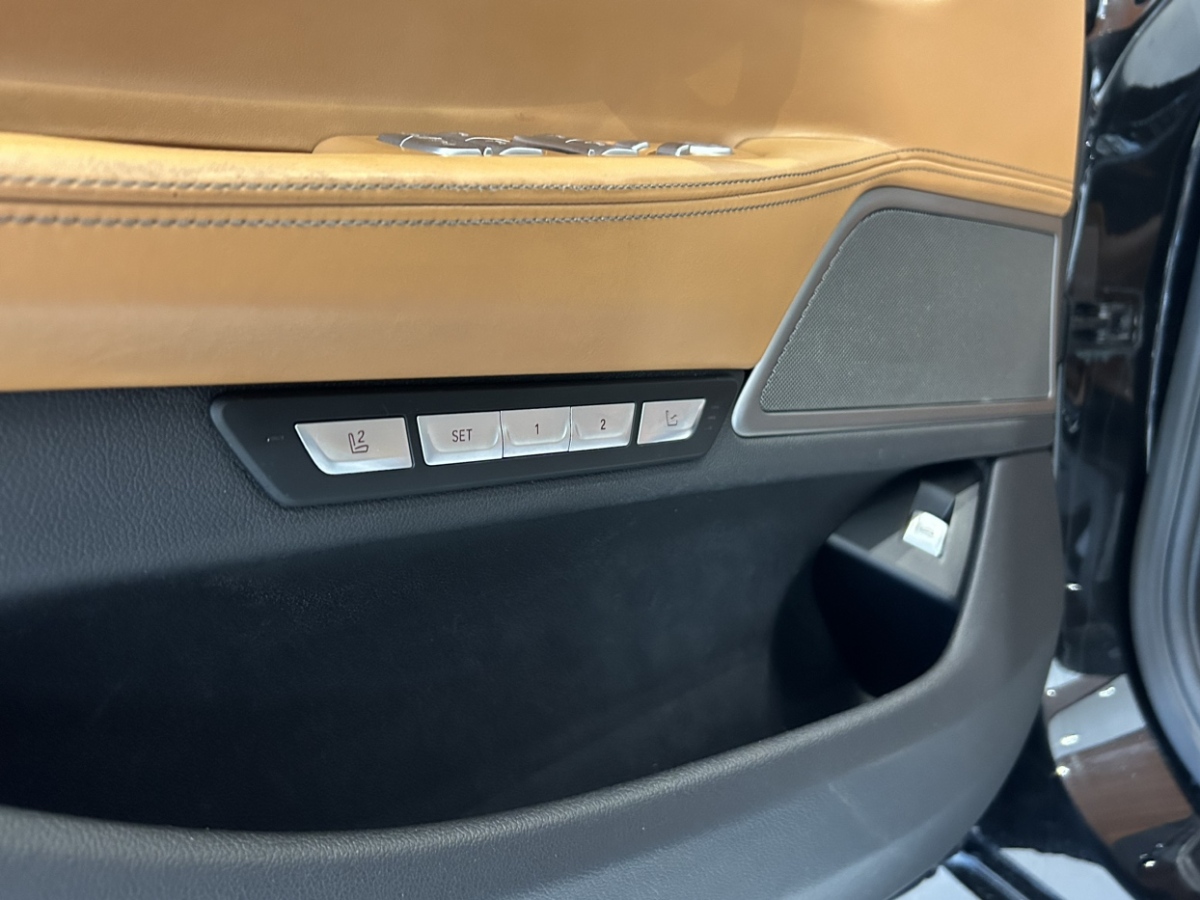 宝马 宝马7系  2017款 740Li xDrive 豪华型图片
