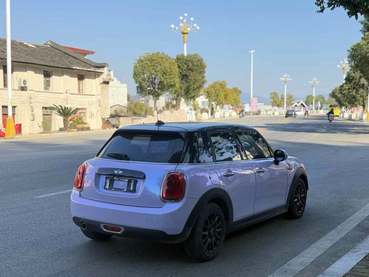 MINI MINI  2018款 1.5T ONE圖片