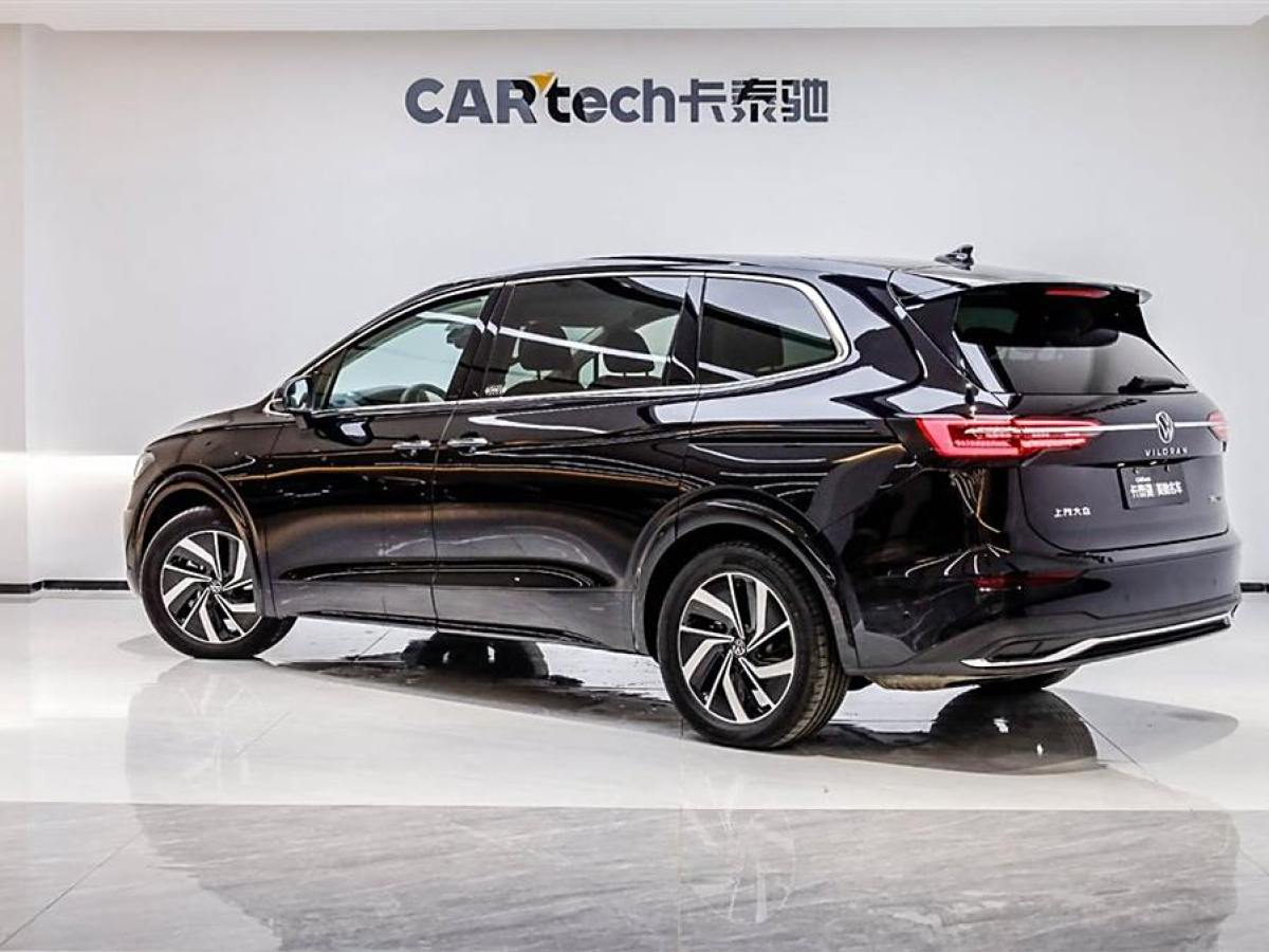 大眾 威然  2023款 改款 380TSI 尊馳版圖片